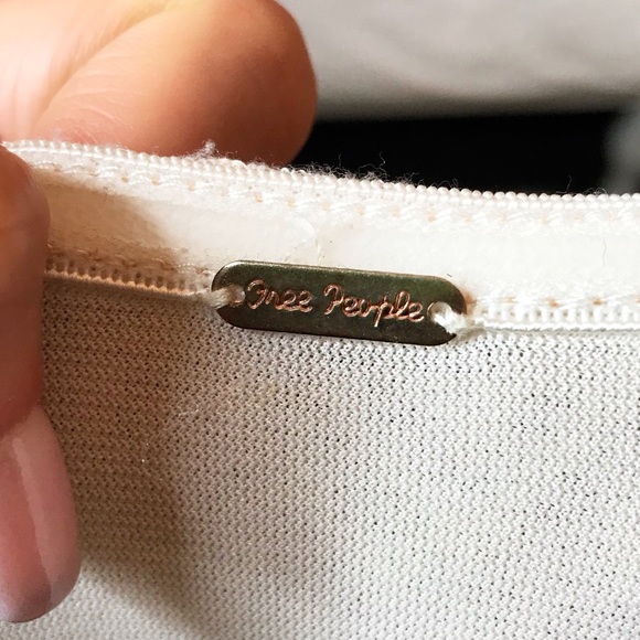 Free People twinkle and twirl dress - Picture 7 of 8